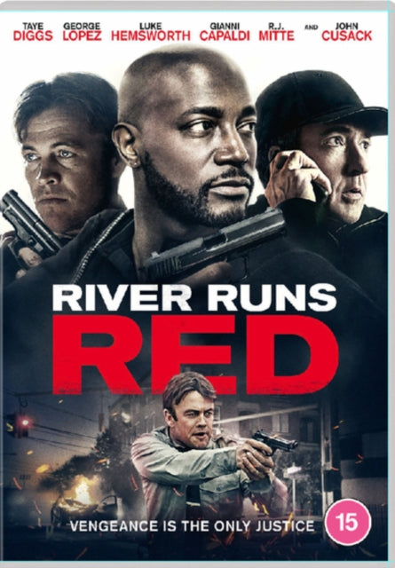 River Runs Red (DVD)