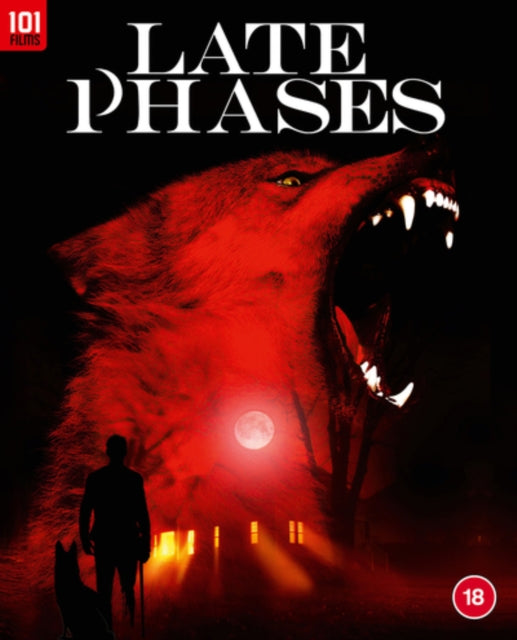 Late Phases (Blu-ray)