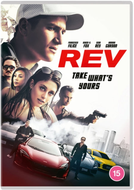 Rev (DVD)
