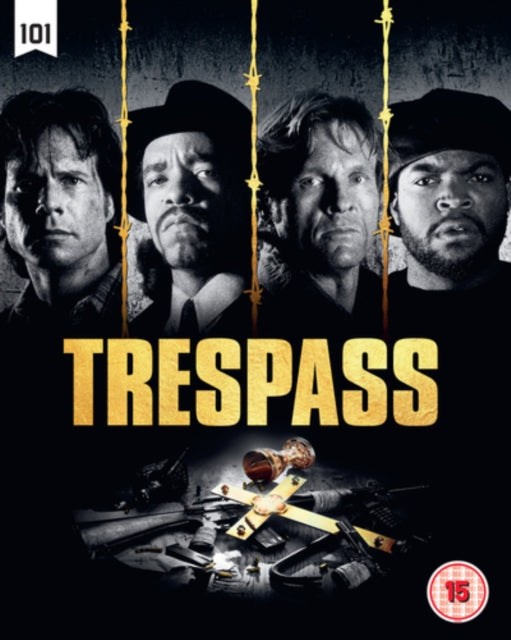 Trespass (Blu-ray)