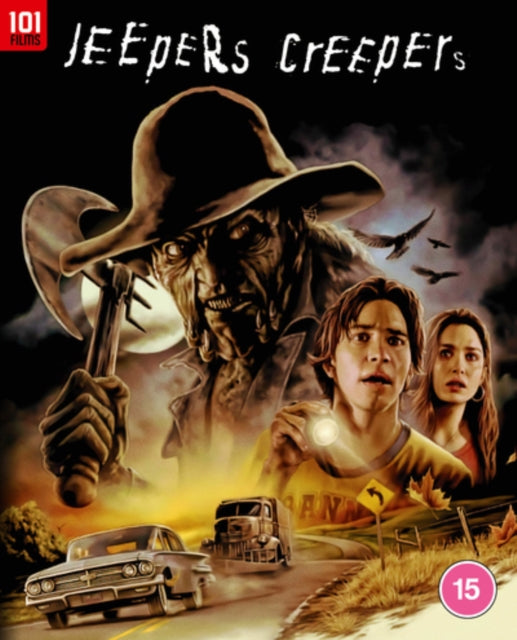 Jeepers Creepers (Blu-ray)