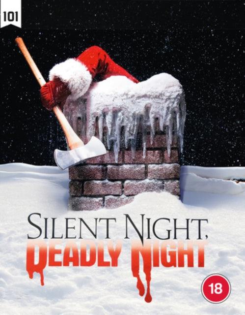 Silent Night Deadly Night (Blu-ray)
