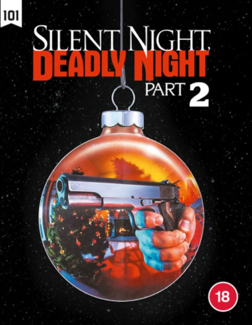 Silent Night Deadly Night Part 2 (Blu-ray)