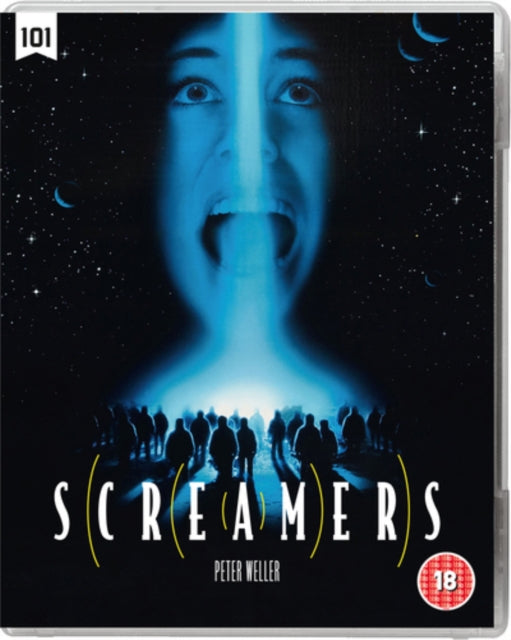 Screamers (Blu-ray)