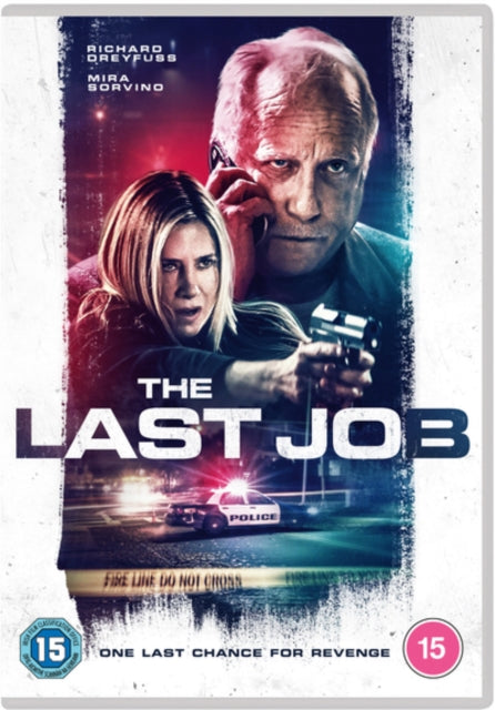 Last Job. The (DVD)