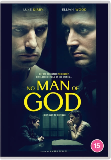 No Man Of God (DVD)