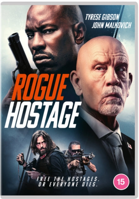 Rogue Hostage (DVD)