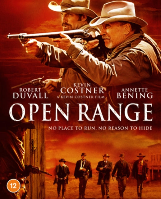 Open Range (Blu-ray)