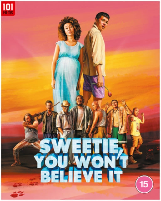 Sweetie. You Won't Believe It (Blu-ray)