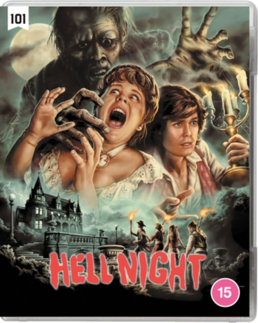 Hell Night (1981) (Blu-ray)