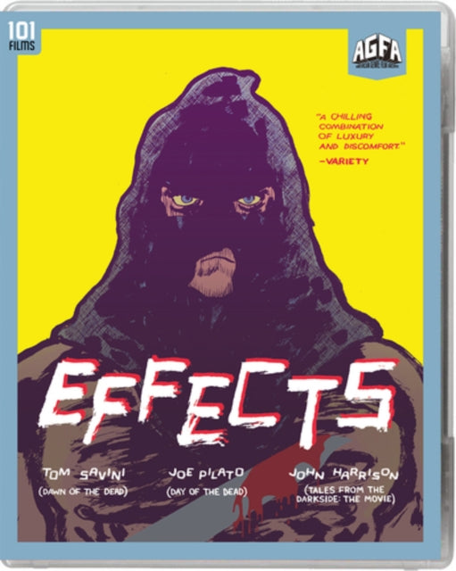 Effects (American Genre Film Archive) (Blu-ray)