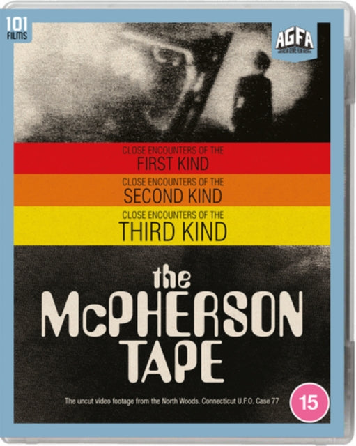 Mcpherson Tape (American Genre Film Archive) (Blu-ray)