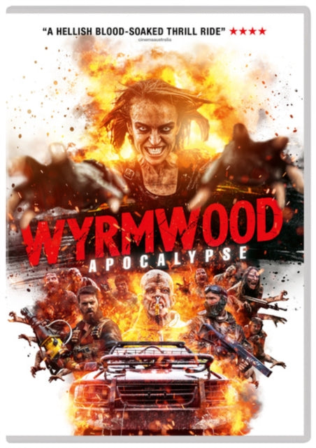 Wyrmwood: Apocalypse (DVD)