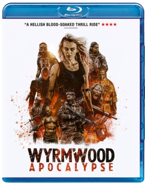 Wyrmwood: Apocalypse (Blu-ray)