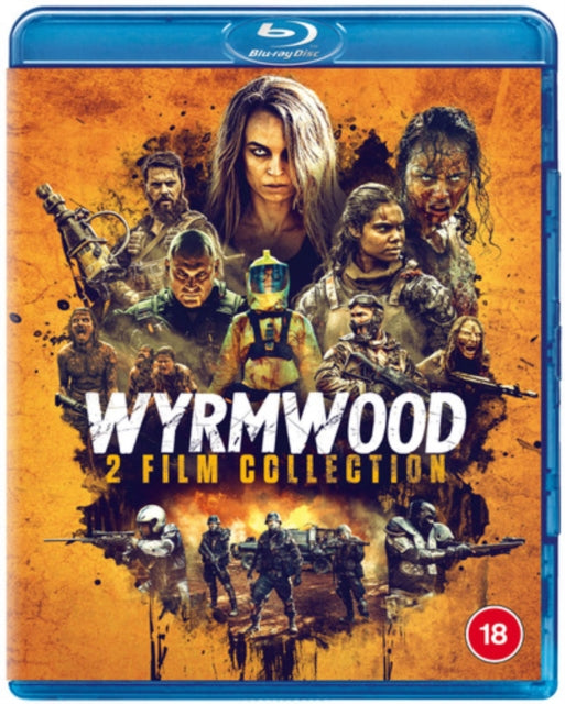 Wyrmwood: Road Of The Dead & Apocalypse (Blu-ray)