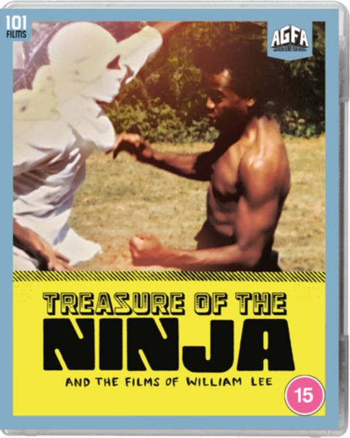 Treasure Of The Ninja And The Films Of William Lee (Blu-ray)