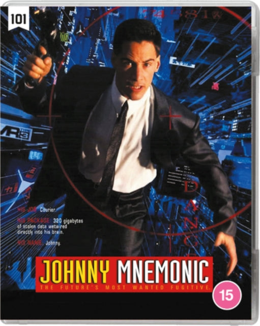 Johnny Mnemonic - (Blu-ray)