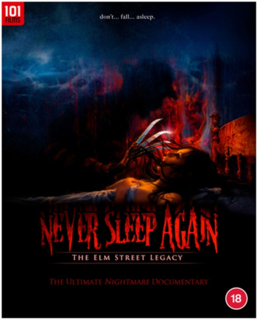 Never Sleep Again: The Elm Street Legacy (Blu-ray)