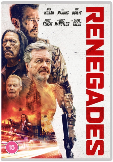 Renegades (DVD)