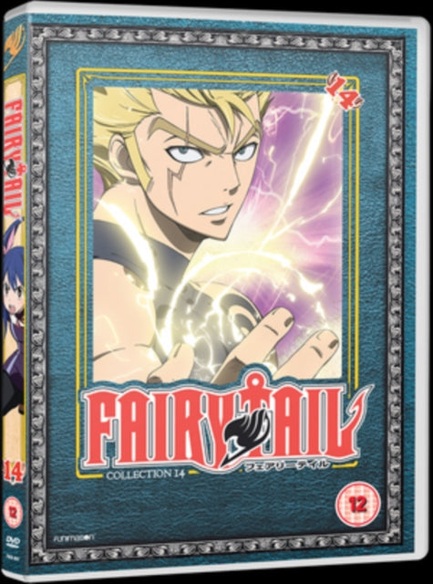 Fairy TailPart 14 (DVD)