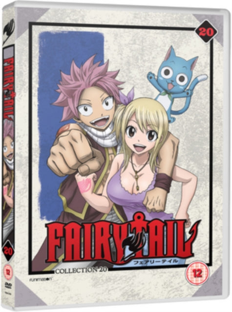 Fairy TailPart 20 (DVD)