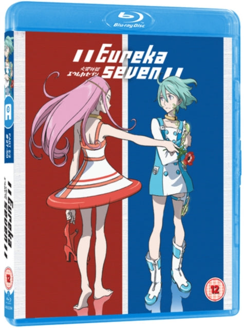 Eureka 7 Part 2 - Standard (Blu-ray)