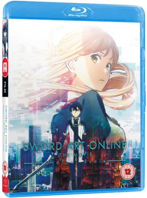 Sword Art Online - Ordinal Scale (Blu-ray)