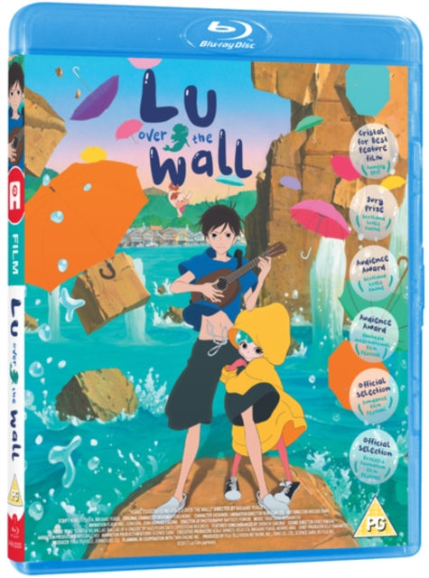 Lu Over The Wall (Blu-ray)