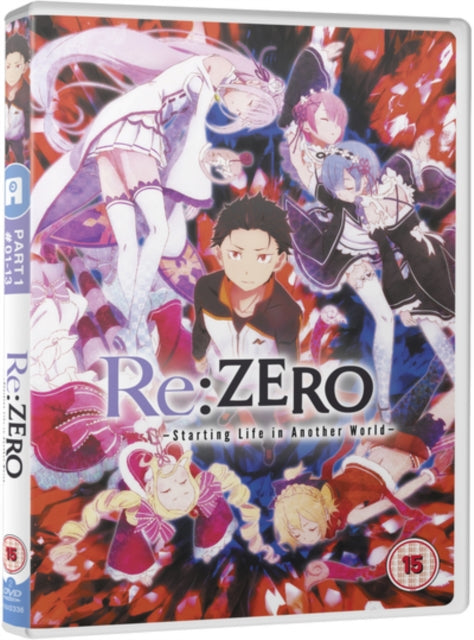 RE:Zero (DVD)