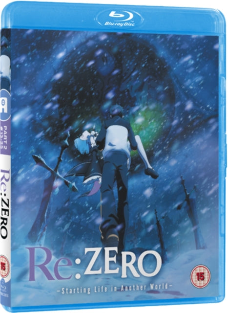 Re:Zero - Part 2 (Blu-ray)