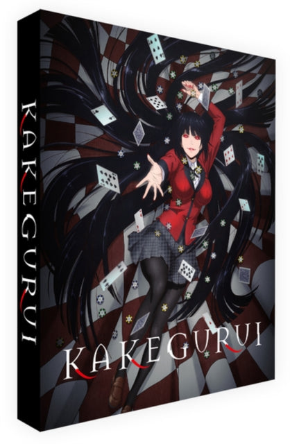 Kakegurui (Collectors Edition) (Blu-ray)