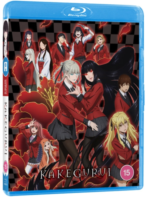 Kakegurui (Blu-ray)