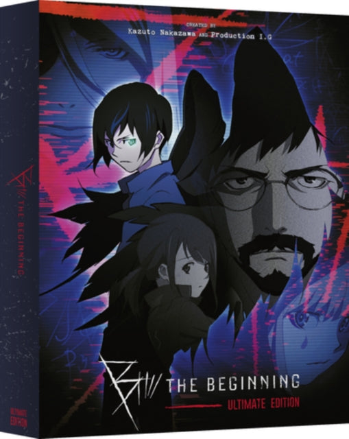 B The Beginning (Ultimate Edition) (Blu-ray)