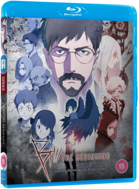 B: The Beginning (Blu-ray)