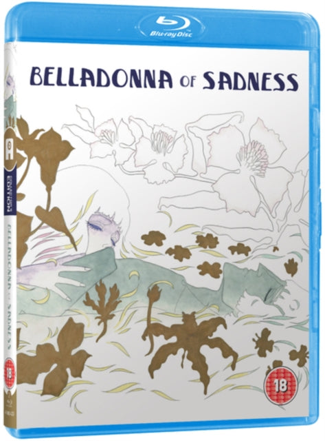 Belladonna Of Sadness Standard (Blu-ray)