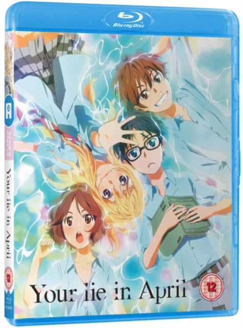 Your Lie In April Part 1 (Blu-ray)