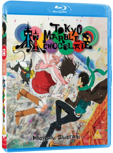 Tokyo Marble Chocolate (Blu-ray + DVD)