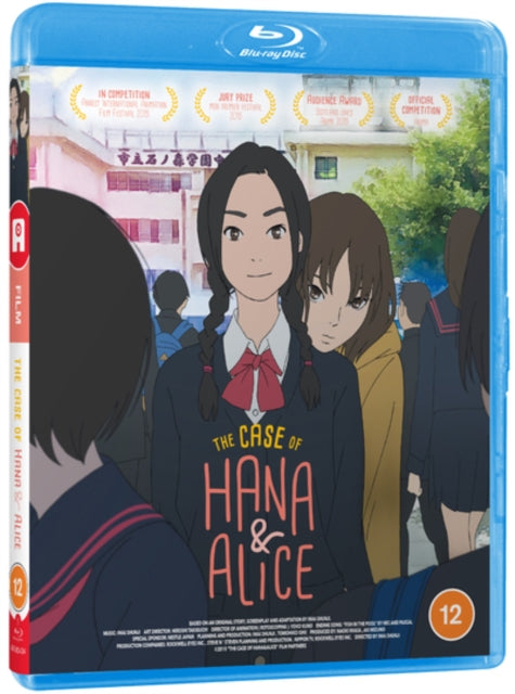 Case Of Hana And Alice (Blu-ray)
