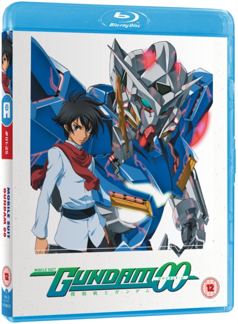 Mobile Suit Gundam 00 - Part 1 (Blu-ray)