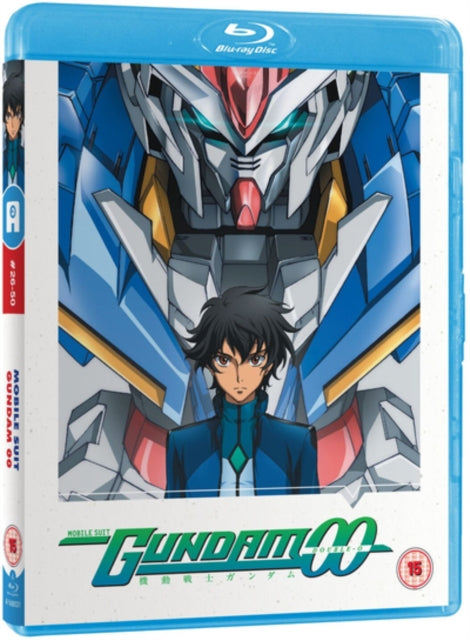 Mobile Suit Gundam 00 - Part 2 (Blu-ray)