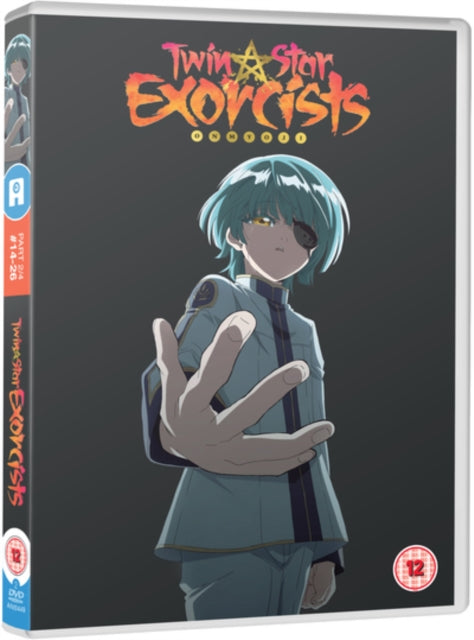 Twin Star Exorcists - Part 2 (DVD)