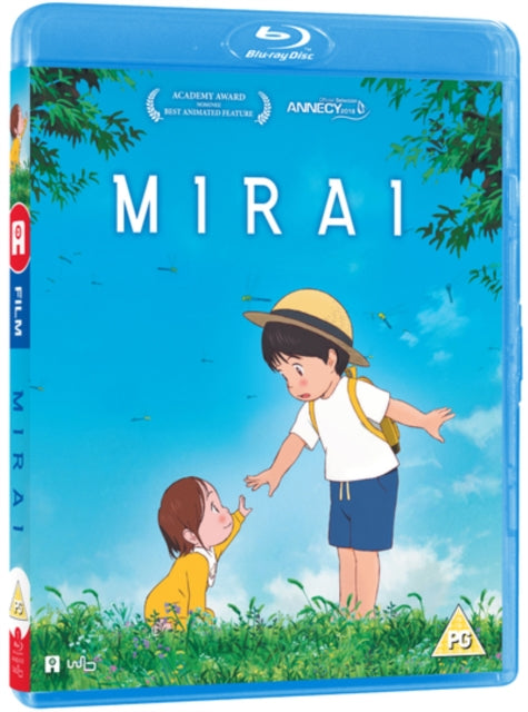 Mirai (Blu-ray)