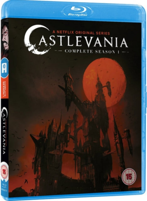 Castlevania Season 1 - Standard Edition (Blu-ray)