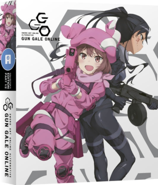 Sword Art Online Alternative Gun Gale Online. Part 1 (Collectors Edition) (Blu-ray)