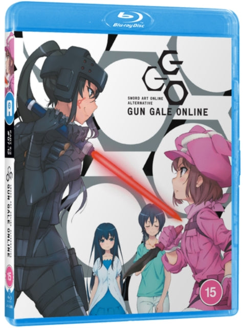 Sword Art Online Alternative: Gun Gale Online - Part 2 (Blu-ray)