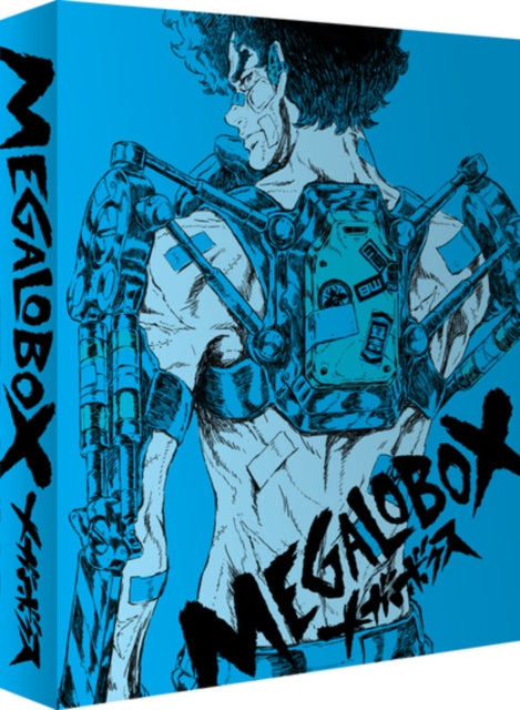 Megalobox CollectorS (Blu-ray)