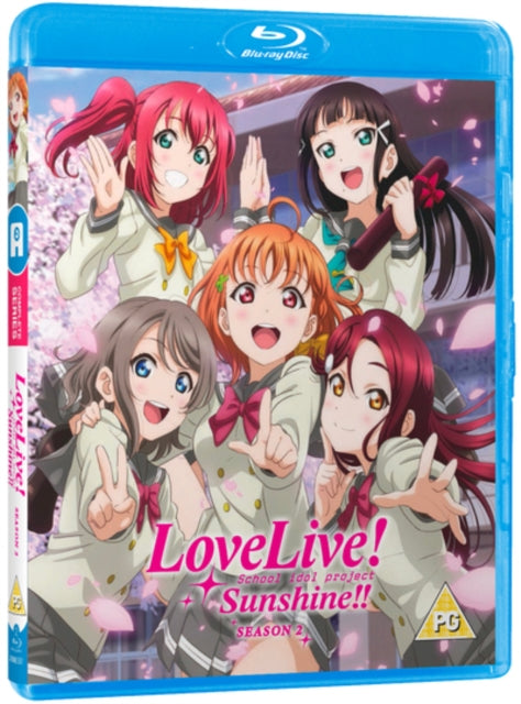 Love Live! Sunshine!! Season 2 (Blu-ray)