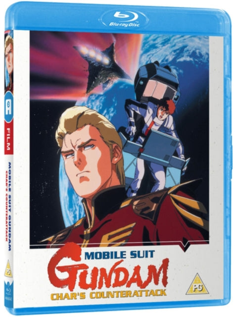 Mobile Suit Gundam Chars Counter Attack (Blu-ray)
