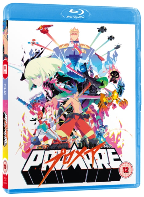 Promare (Blu-ray)