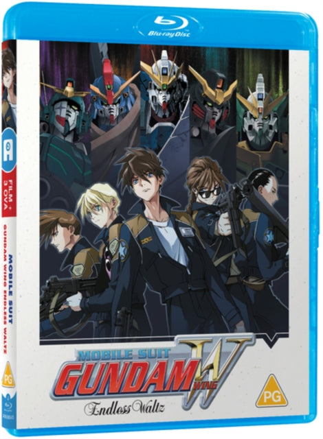 Gundam Wing Endless Waltz (Standard Edition) (Blu-ray)